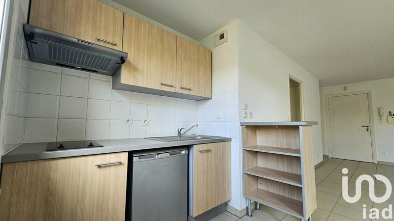 Appartement - 43 m² - 2 pièces