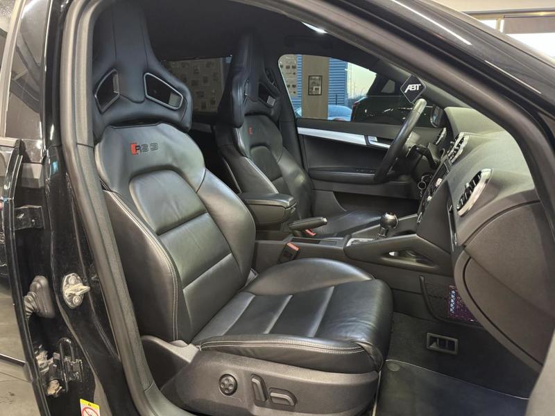 Audi Rs3 SportBack Quattro 2.5 Tfsi - 340 Bv s-tronic 8p Abt / Garantie 12 Mois