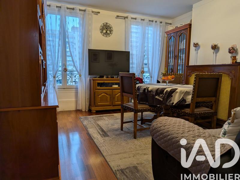 Appartement - 46 m² - 3 pièces