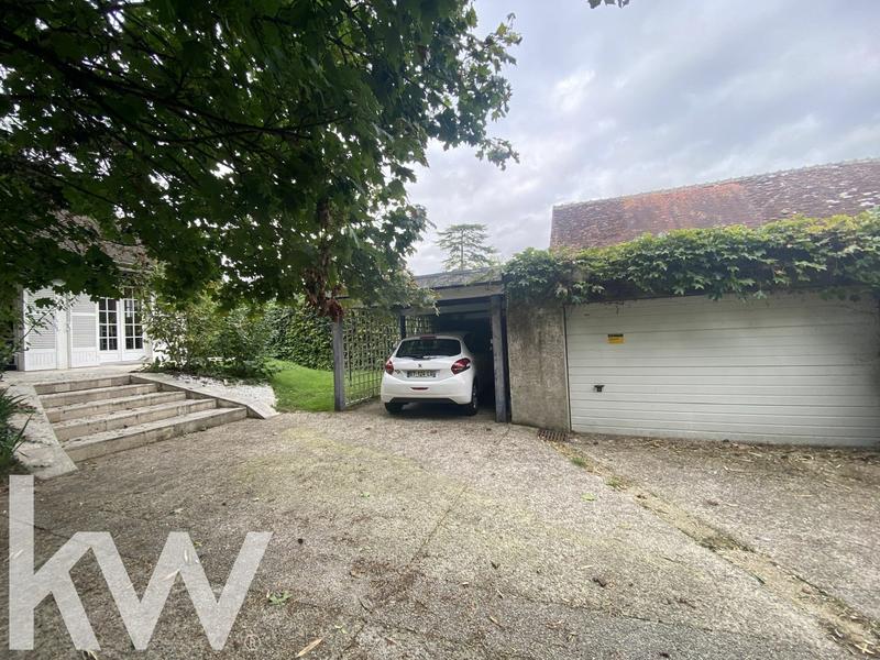 Maison - 190 m² - 6 pièces