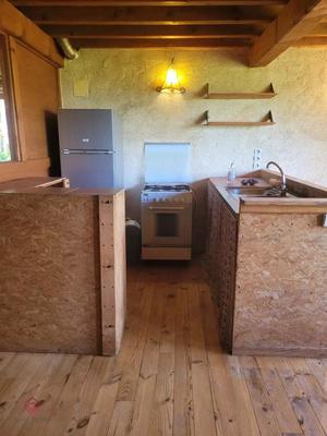 Maison en pierre - 78 m² - 3 pièces