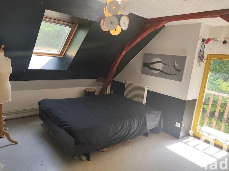 Maison - 98 m² - 4 pièces