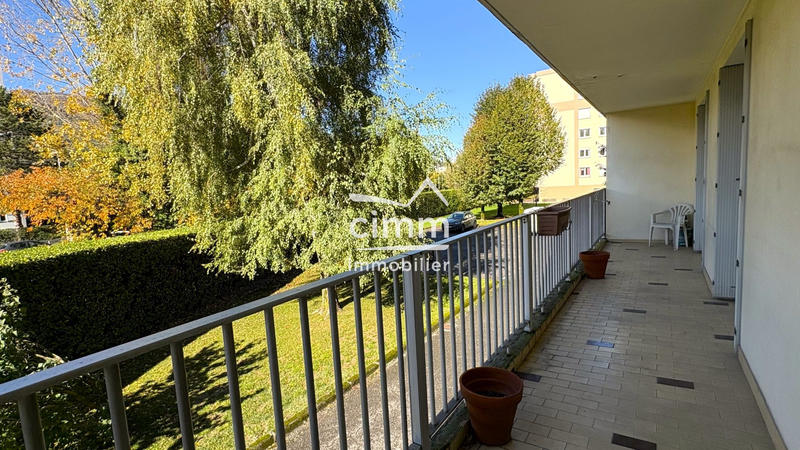 Appartement - 89 m² - 4 pièces