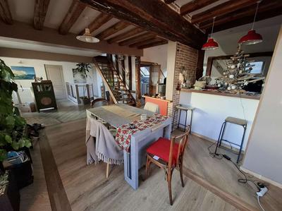 Maison - 120 m² - 7 pièces