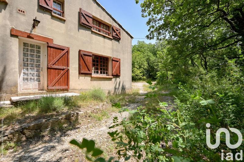 Maison - 170 m² - 7 pièces