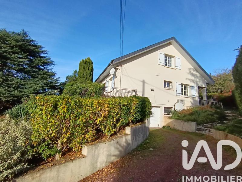 Maison - 175 m² - 7 pièces