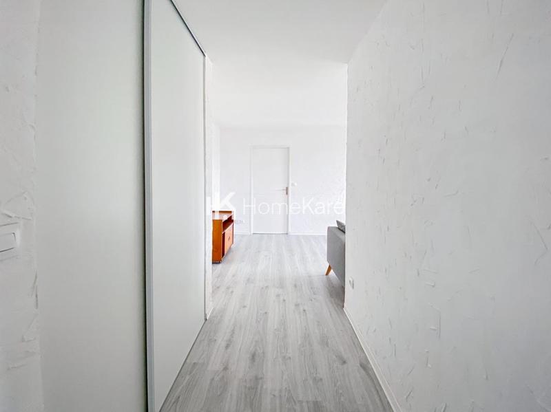 Appartement - 50 m² - 3 pièces