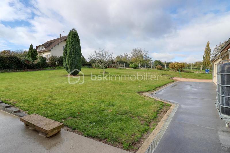 Maison - 112 m² - 4 pièces