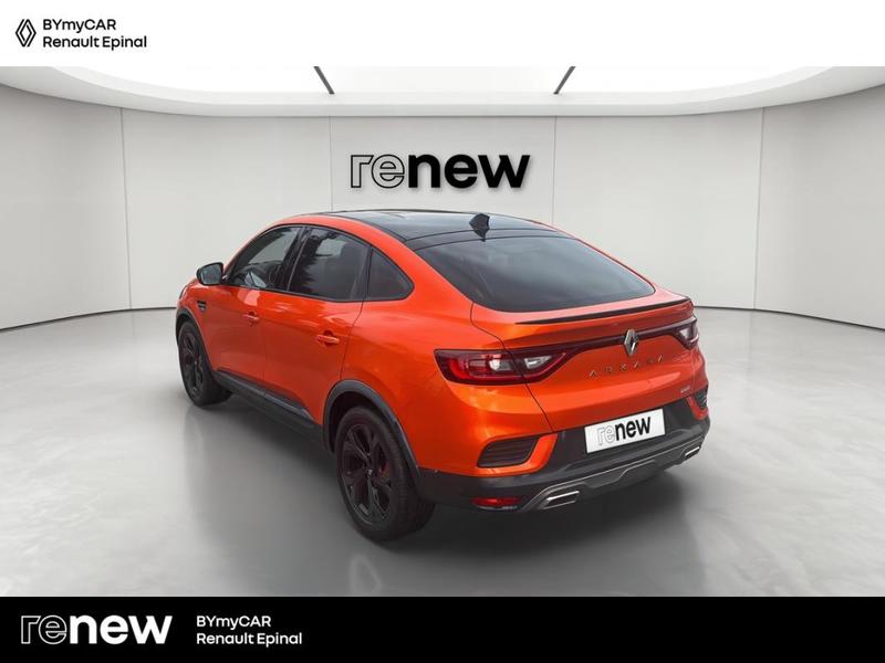 Renault Arkana E-Tech 145 - 21b R.S. Line
