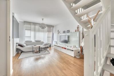 Duplex - 61 m² - 3 pièces