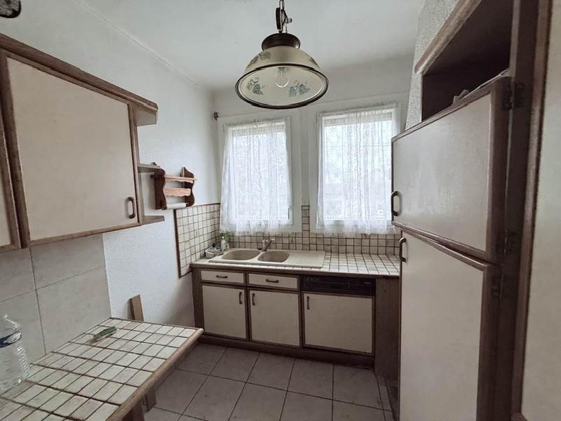 Maison - 88 m² - 5 pièces