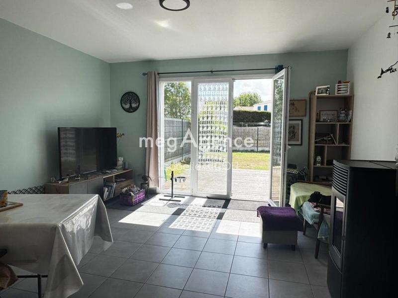 Maison traditionnelle - 62 m² - 3 pièces