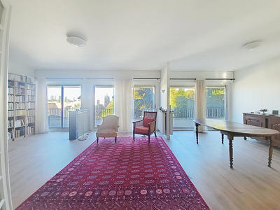 Appartement - 132 m² - 5 pièces