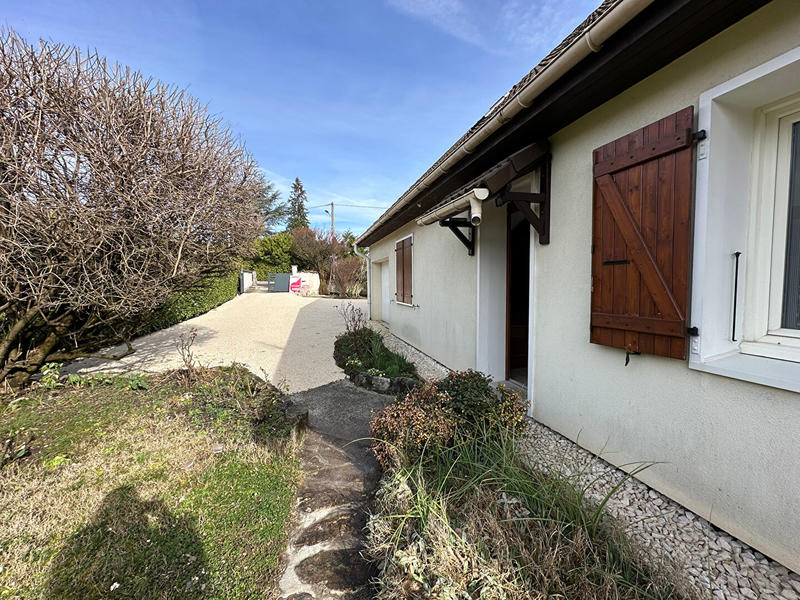 Maison - 105 m² - 5 pièces