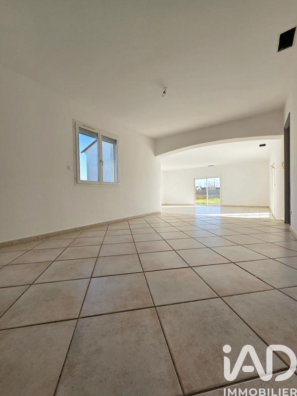 Maison - 170 m² - 4 pièces