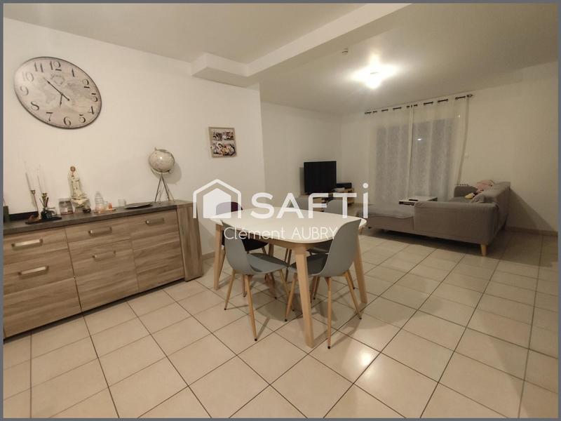 Maison - 121 m² - 6 pièces