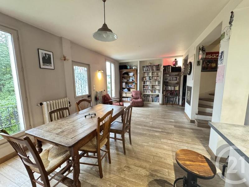 Maison ancienne - 140 m² - 7 pièces