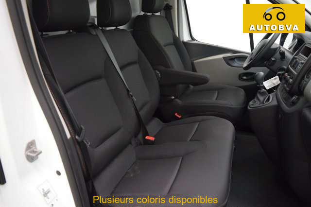 Renault Trafic Fourgon L2h1 1200 Kg Dci 120 E6