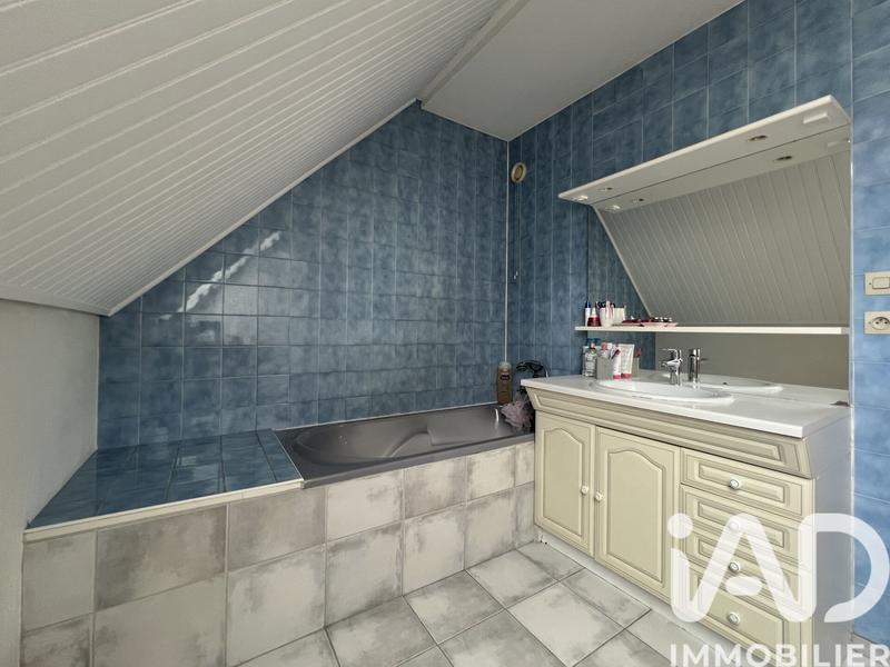 Duplex - 97 m² - 5 pièces