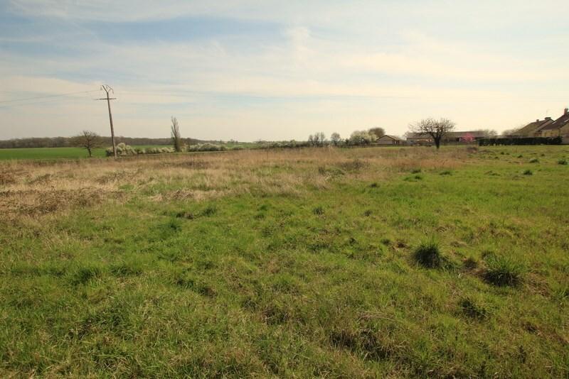 Terrain constructible - 946 m²