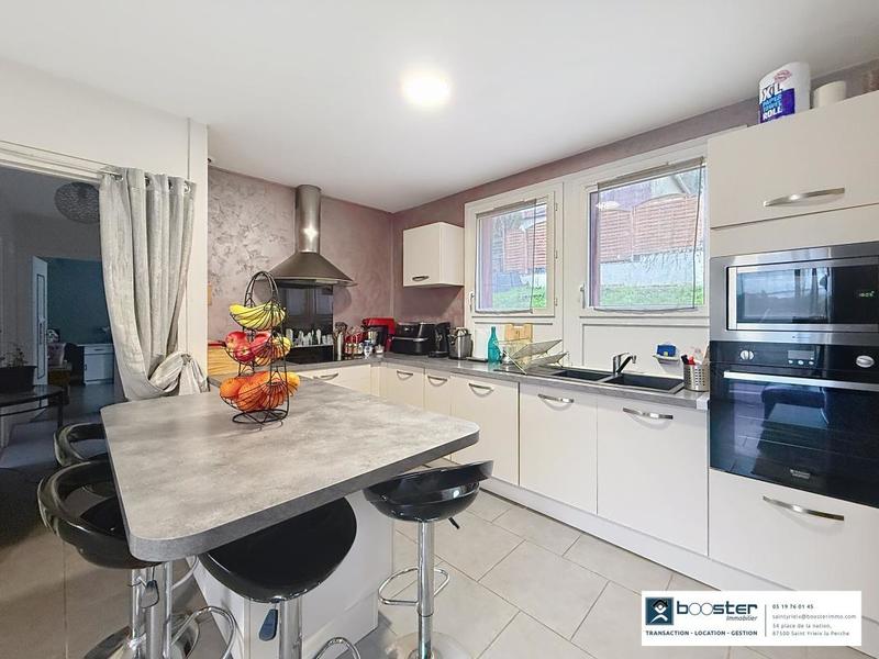 Maison ancienne - 82 m² - 6 pièces