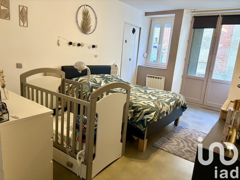 Appartement - 96 m² - 5 pièces