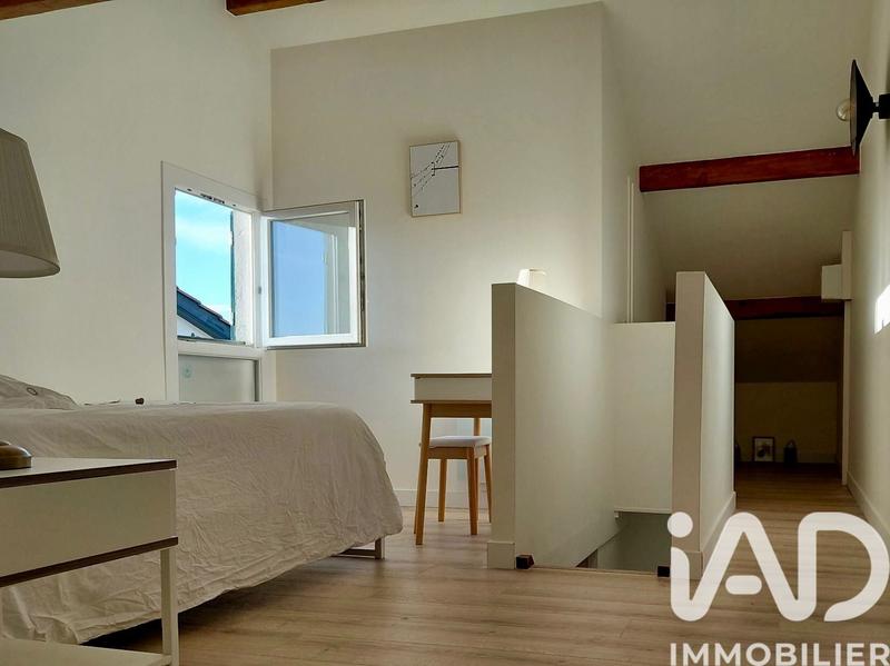 Duplex - 55 m² - 3 pièces