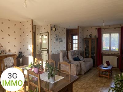 Maison - 80 m² - 4 pièces