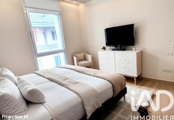 Appartement - 76 m² - 3 pièces