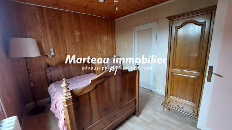 Maison - 94 m² - 5 pièces