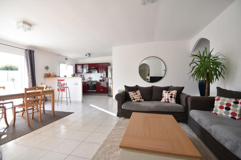 Maison - 84 m² - 4 pièces