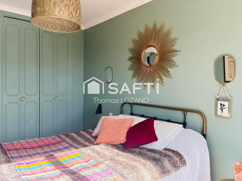 Maison de ville - 142 m² - 5 pièces