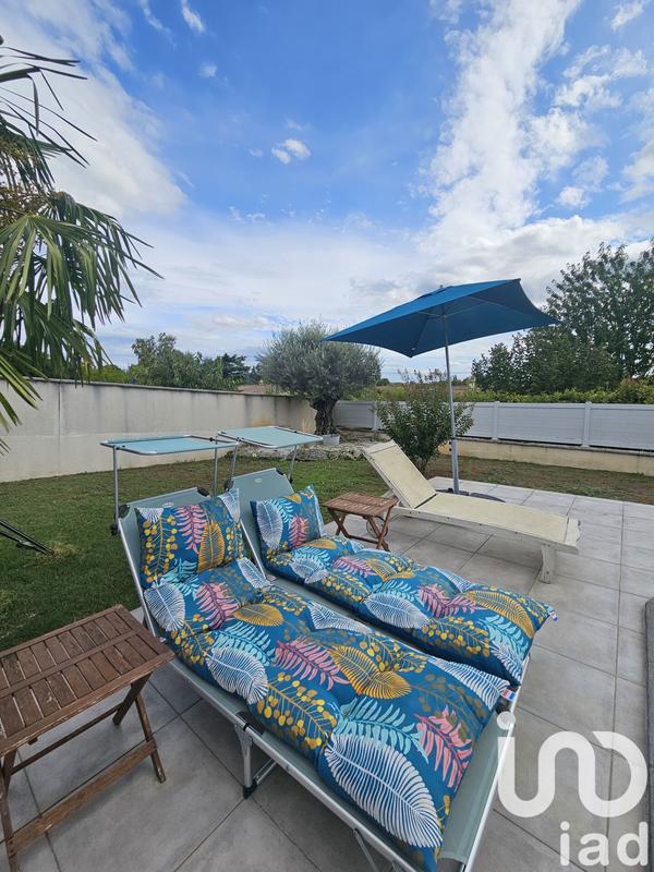 Maison - 152 m² - 5 pièces