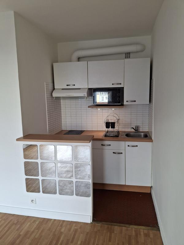 Appartement - 23 m² - 1 pièce