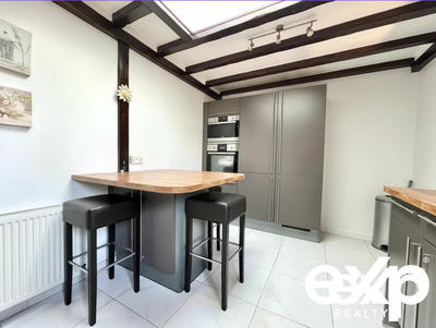 Maison - 101 m² - 5 pièces