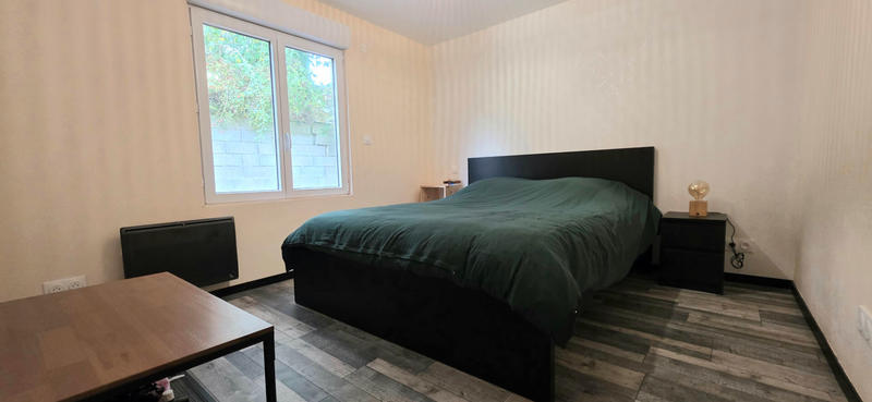 Maison - 74 m² - 3 pièces