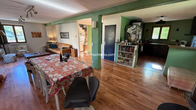 Maison - 150 m² - 7 pièces