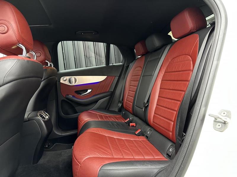 Mercedes Classe Glc coupe Phase 2 300d 2.0d 4matic 9g-Tronic 245cv Fascination Amg