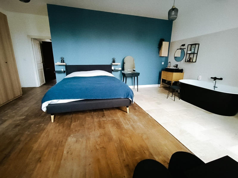 Maison ancienne - 250 m² - 7 pièces