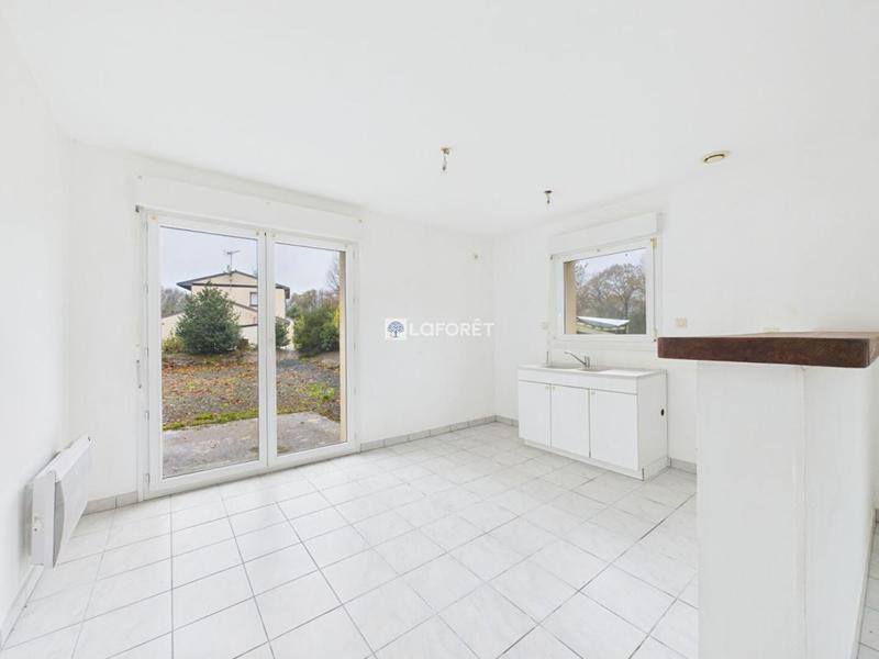 Maison - 125 m² - 5 pièces