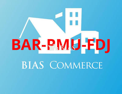 Fonds de commerce - 100 m²