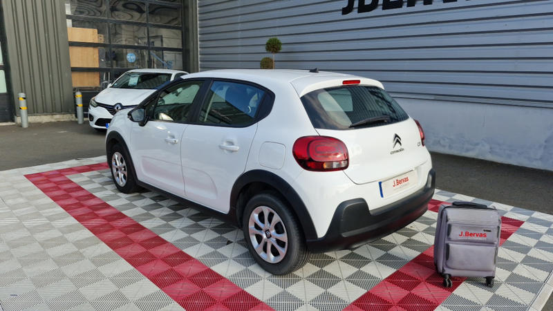 Citroën C3 Societe Bluehdi 100 Ss Bvm Feel Nav 2pl
