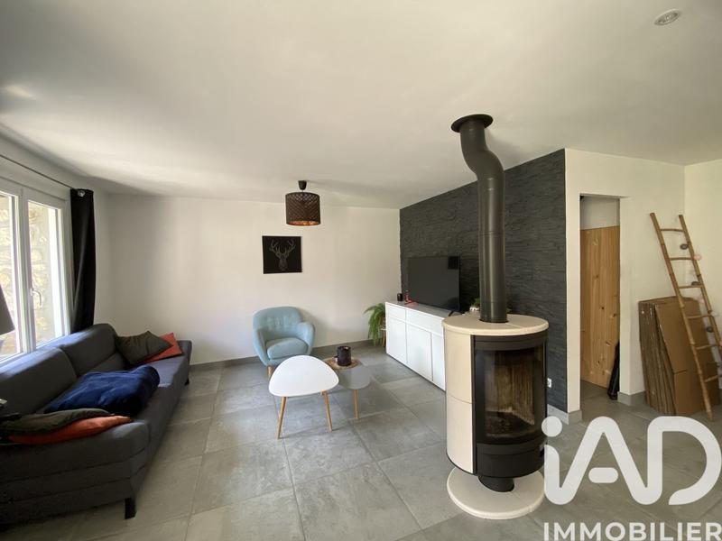 Maison - 93 m² - 4 pièces
