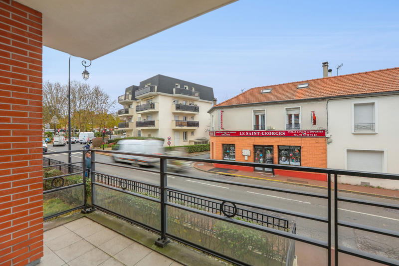 Appartement - 38 m² - 2 pièces