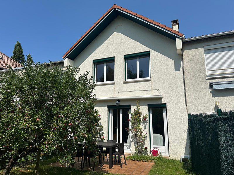 Maison - 109 m² - 6 pièces