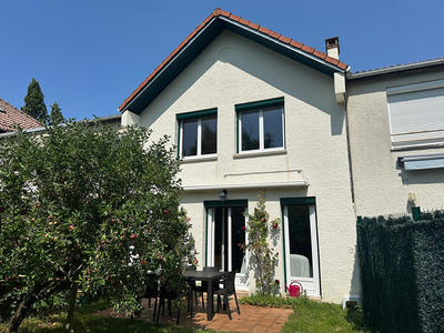 Maison - 109 m² - 6 pièces