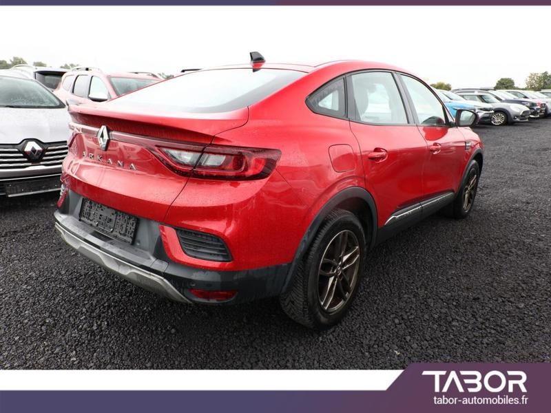 Renault Arkana TCe 140 Edc Zen Gps Cam Radars