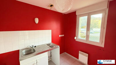 Appartement - 41 m² - 2 pièces