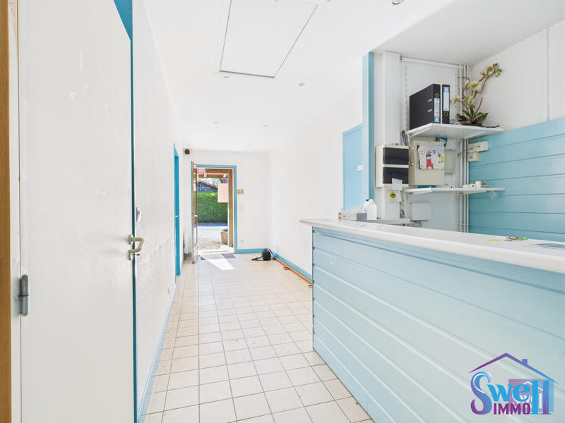 Maison - 102 m² - 5 pièces