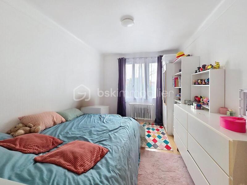 Appartement - 64 m² - 3 pièces